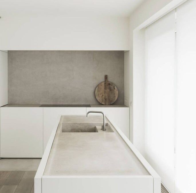 Stile arredamento Minimal