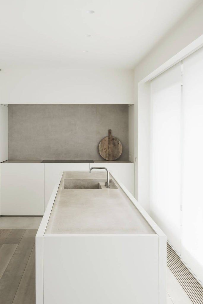 Stile arredamento Minimal